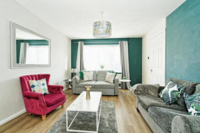 Canterbury Charm Spacious 4 Bed House